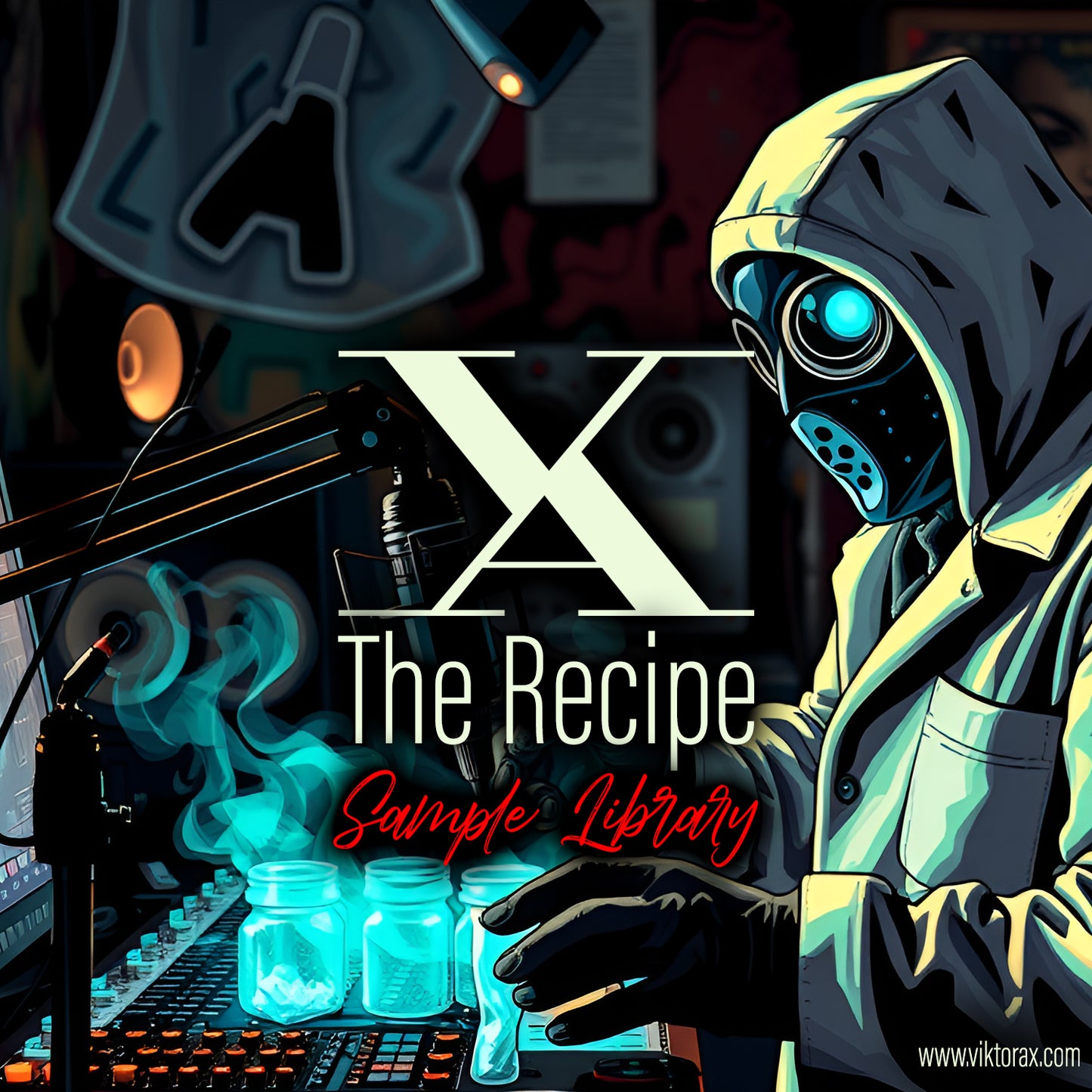 The Recipe Sample Library